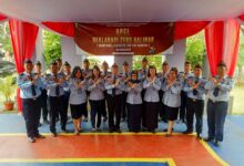 Bapas Subang Deklarasi Zero Handphone, Pungli Dan Narkoba (Zero Halinar)