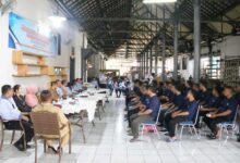 Warga Binaan Di Lapas Cirebon Ikuti Pelatihan Menjahit Bersertifikat