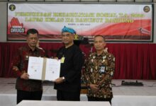 Lapas Banceuy Laksanakan Pembukaan Rehabilitasi Sosial Pada 40 Wbp