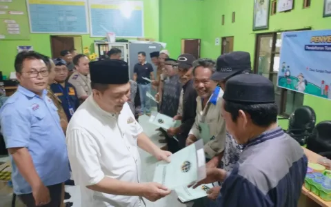 Komisi II DPR RI Apresiasi Kementerian ATR-BPN Respon Keluhan Warga