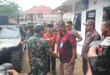 Kasad Berikan Penghargaan Ke Lapas Cianjur Dan Korwil Suci Raya