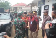 KASAD Berikan Penghargaan ke Lapas Cianjur dan Korwil Suci Raya