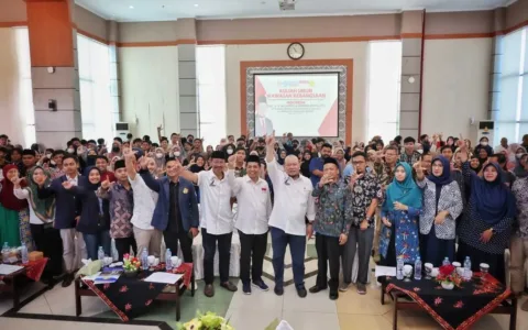 LaNyalla: DPD RI Tak Maksimal Karena Bukan Pembentuk Undang-Undang