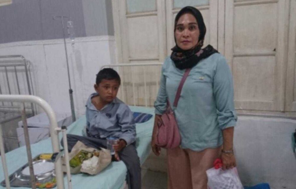 Walikota Tanjung Balai Bantu Penderita Usus Rujuk Ke Rs Medan, Simak Penjelasannya