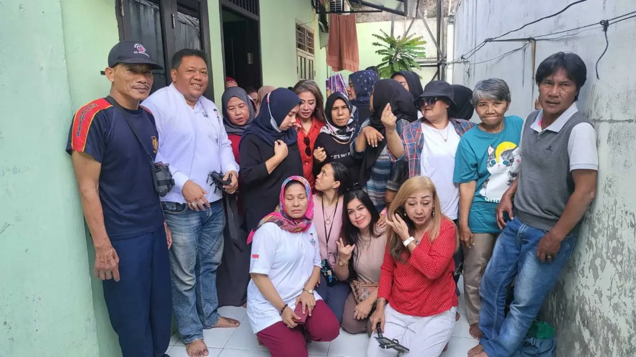 80% Pengurus Relawan Ganjar di Jakbar Adalah Emak-emak