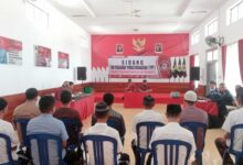 Pk Bapas Subang Ikuti Sidang Tpp Di Lapas Purwakarta