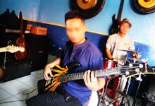 Lapas Cirebon Kembangkan Bakat Wbp Dengan Latihan Band