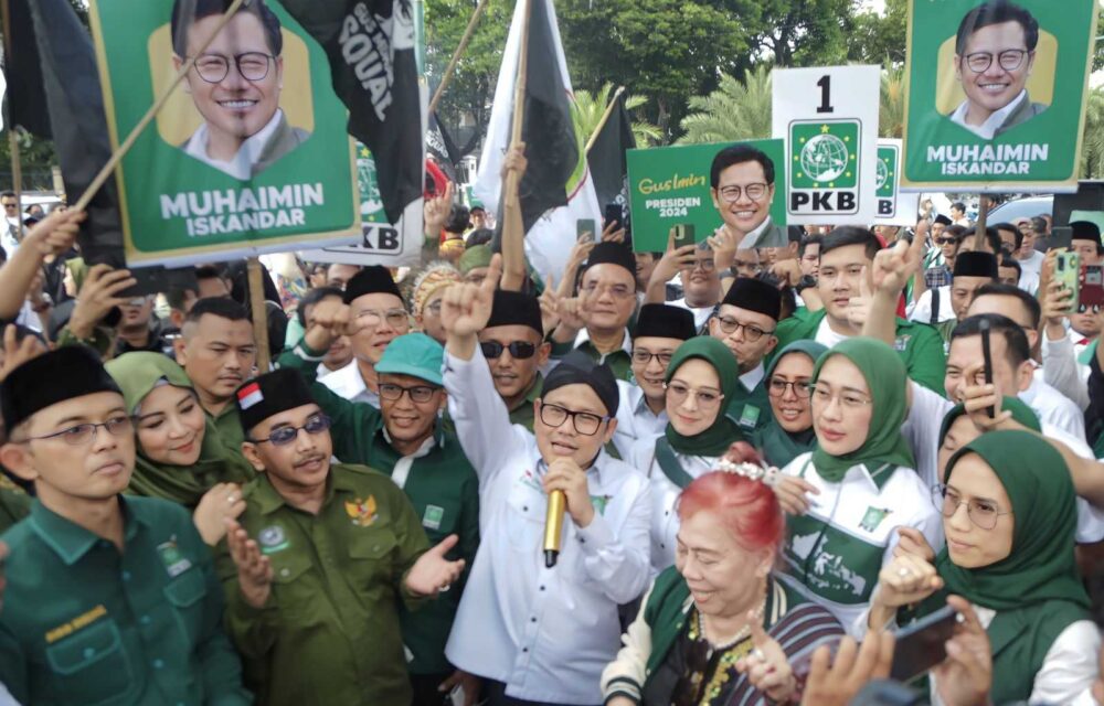Resmi Pkb Daftarkan Bacaleg Ke Kpu Ri, Cek Selengkapnya