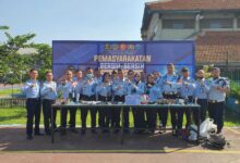 Lapas Banceuy Laksanakan Razia Kamar Hunian Warga Binaan, Simak Pentingnya