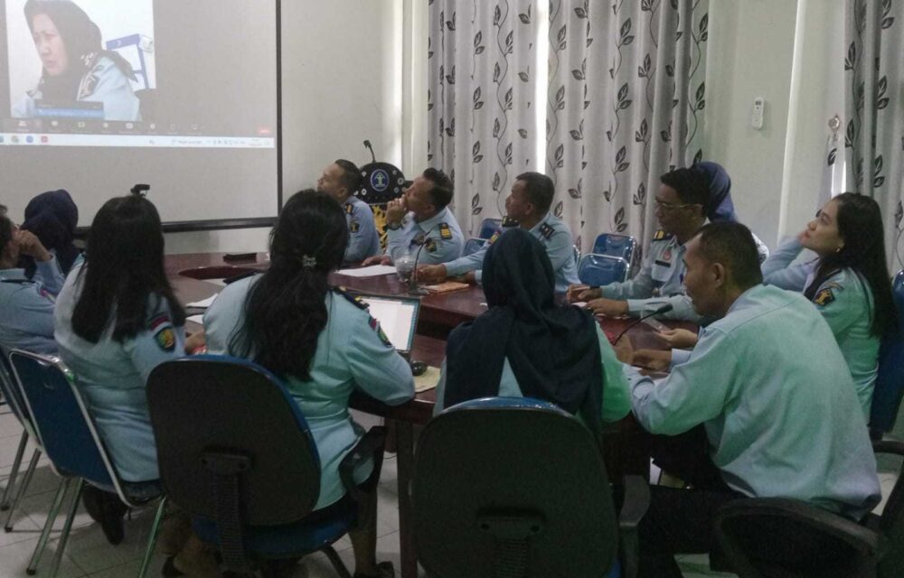 Pk Bapas Subang Presentasikan 10 Litmas Disidang Tpp, Simak Selengkapnya