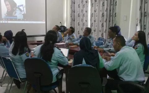 PK Bapas Subang Presentasikan 10 Litmas Disidang TPP, Simak Selengkapnya