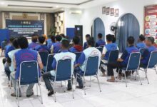 Lapas Cirebon Laksanakan Perekaman Biometrik E-Ktp Jelang Pemilu 2024