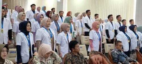 Fk Umsu Terus Cetak Dokter Islami Demi Hadapi Persaingan Era Global