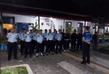 Lapas Cirebon Ikuti Razia Gabungan Zero Halinar Arahan Menkumham Ri
