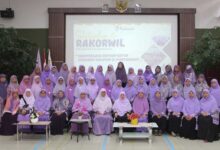 Pw Salimah Sumut Gelar Rakorwil Zona 1, Begini Pentingnya