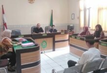 Pk Bapas Subang Laksanakan Pendampingan Anak Di Pengadilan