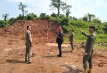 Ini Baru Bener, Masyarakat Dan Relawan Jokowi Puji Pemkab Lebak Hentikan Galian Di Warunggunung