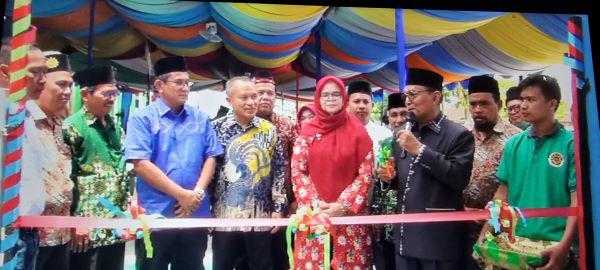 Pdm Kota Medan Launching Pabrik Air Mineral Suli-5