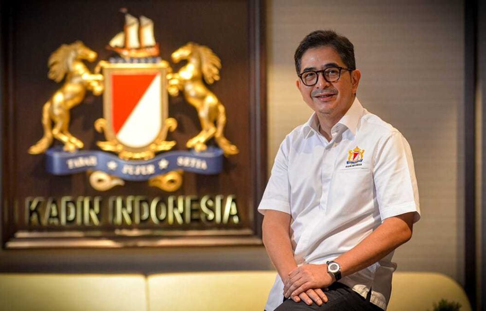 Arsjad Rasjid Digadang-Gadang Jadi Cawapres 2024