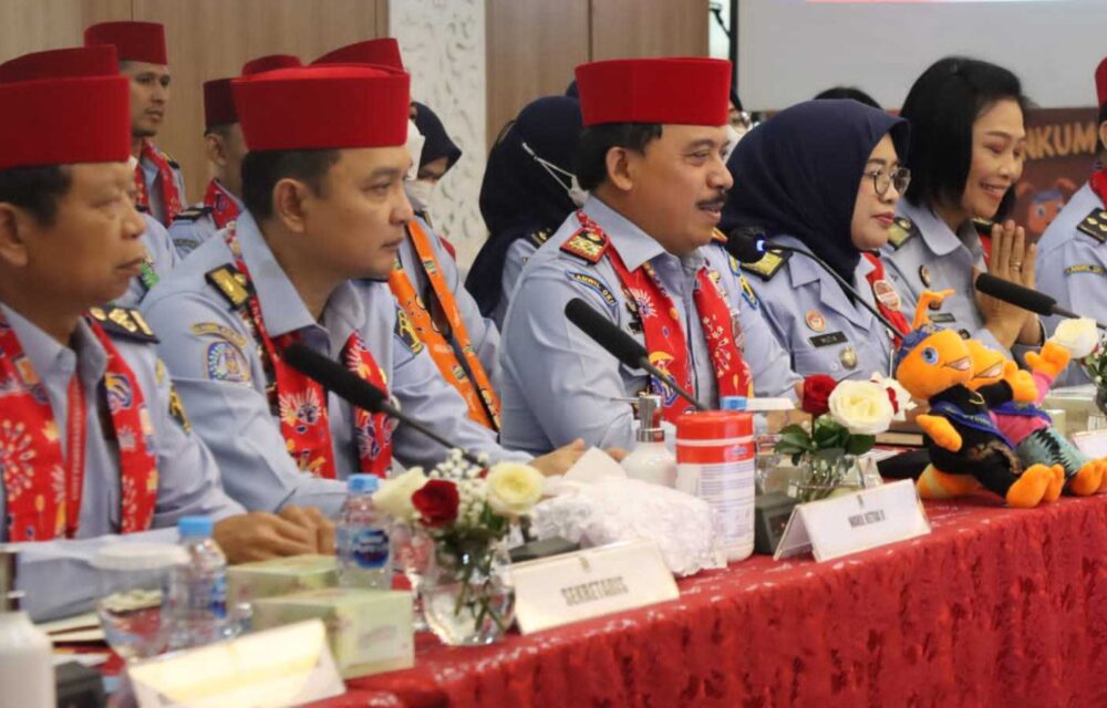 Apresiasi Komitmen Kanwil Dki Jakarta Terhadap Pelayanan Publik