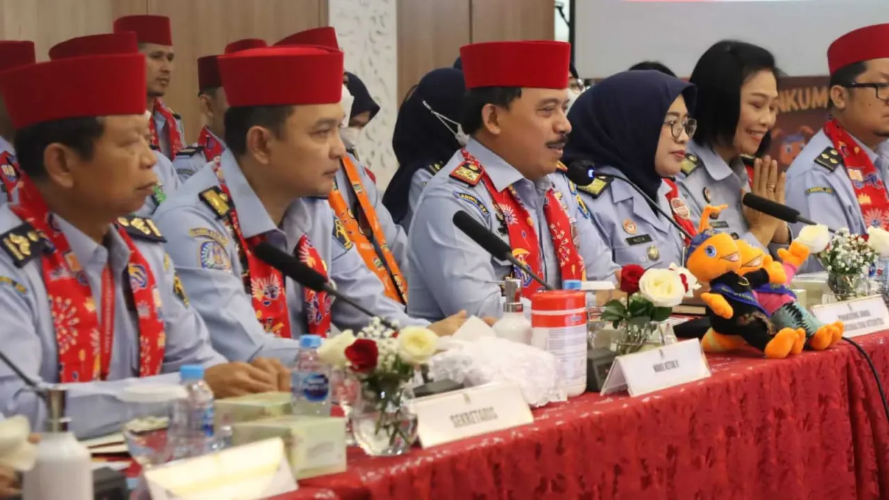 Apresiasi Komitmen Kanwil DKI Jakarta Terhadap Pelayanan Publik