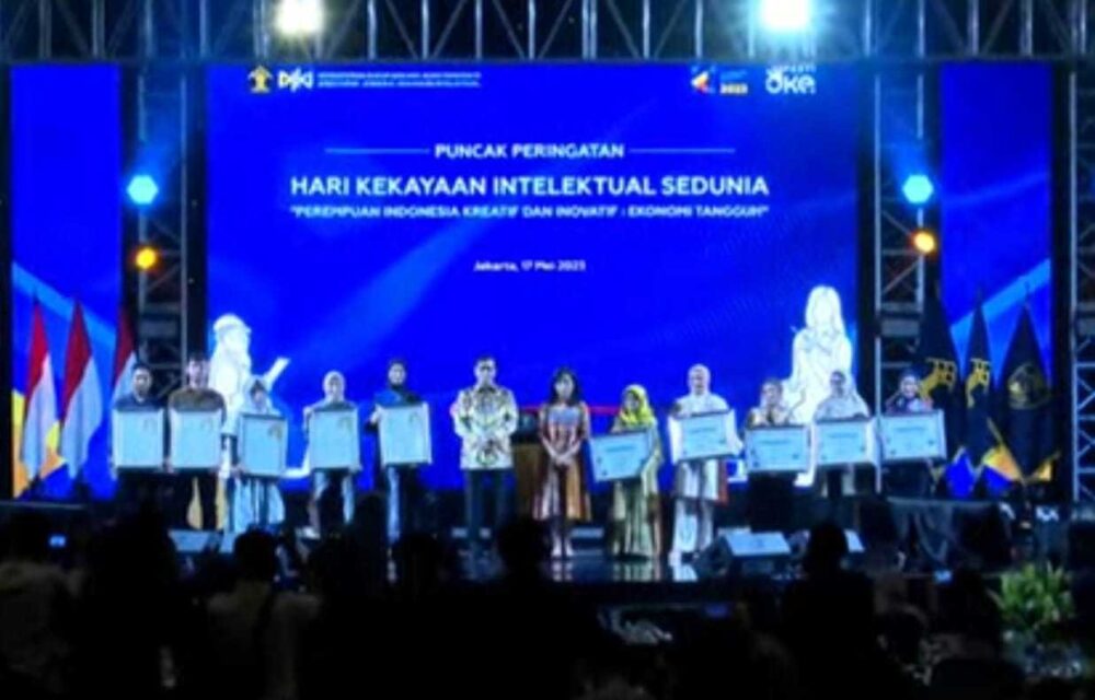 Menkumham Ri : Kreatif Dan Inovatif Ekonomi Tangguh