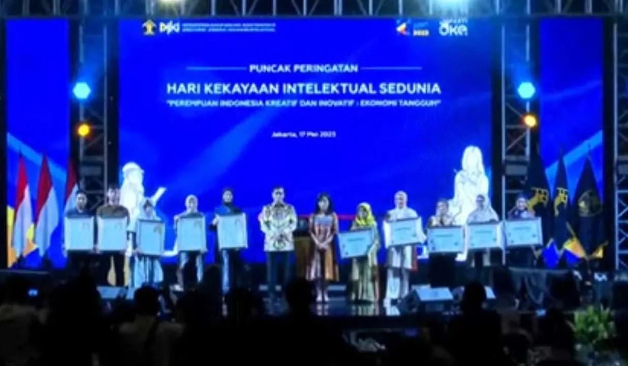 Menkumham RI: Kreatif Dan Inovatif Ekonomi Tangguh