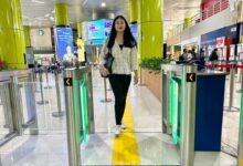 Keren, Pemeriksaan Tiket Cukup Melalui Pindai Wajah