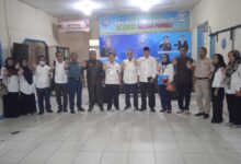 Walikota Tanjung Balai Minta Segera Buat Perda Terkait Penyalahgunaan Lem