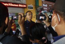 Kepala Bk Perdag: Cek Pasar Harga Bapok Beringharjo Stabil Dan Pasokannya Aman