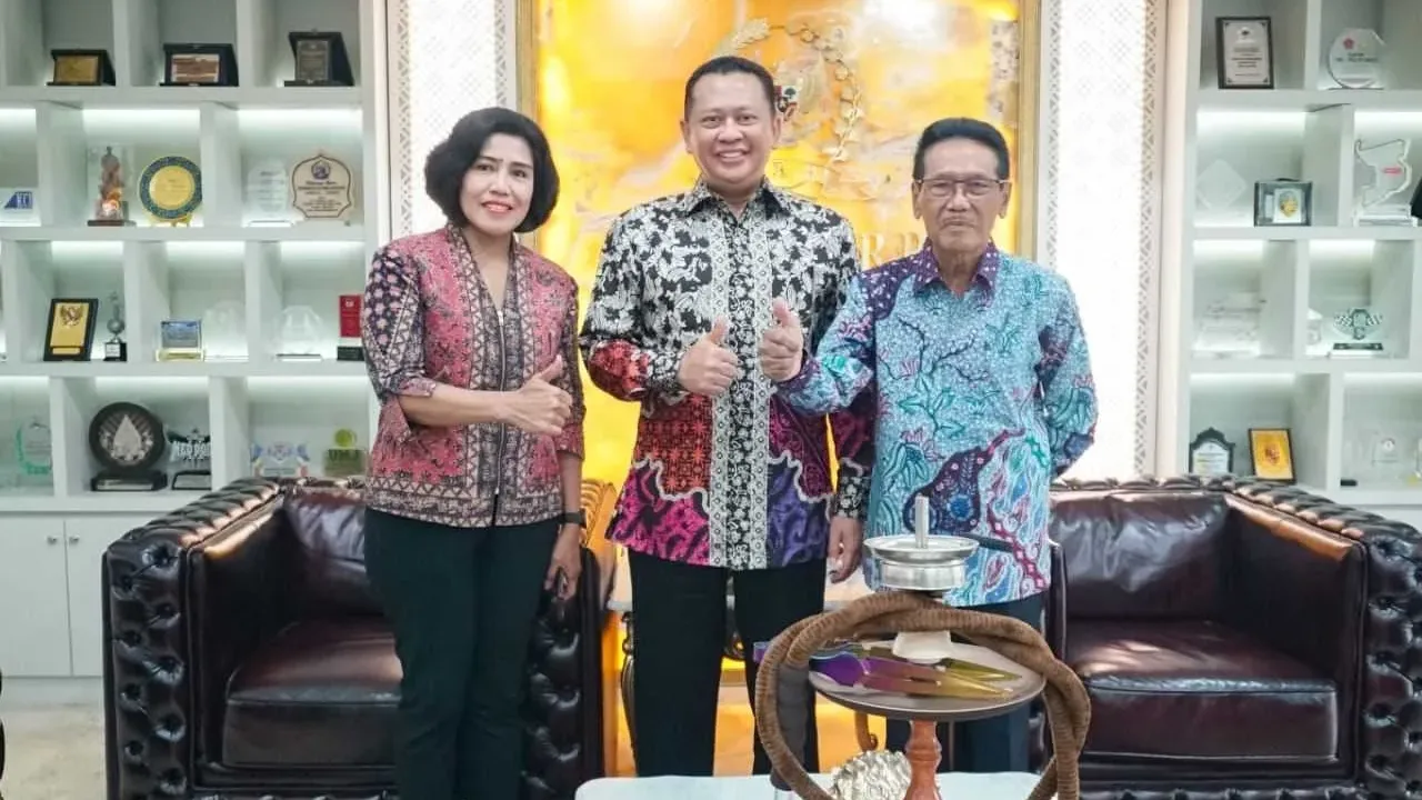 Bamsoet Diangkat Wakil Ketua Dewan Kehormatan Asosiasi BP PTSI