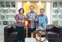 Bamsoet Diangkat Wakil Ketua Dewan Kehormatan Asosiasi Bp Ptsi