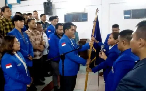 Jangan Pilih Kaki Tangan Begundal Politik Sebagai Ketua Umum