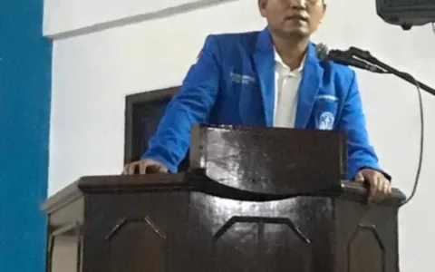 GAMKI Jakarta Raya Ogah Pilih Sahat Martin Philip Sinurat