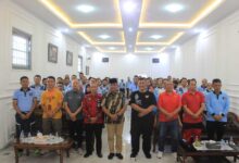 Rutan Kelas I Bandung Laksanakan Penguatan Tugas Dan Fungsi Staf Khusus Dan Petugas Lapas