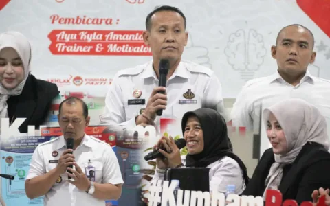 Motivasi Seluruh Petugas Lapas, Kalapas Cirebon Berikan Arahan Simak Selengkapnya