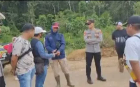 Bongkar Dugaan Praktik Mafia Tanah di Desa Pelawan Kutai Timur