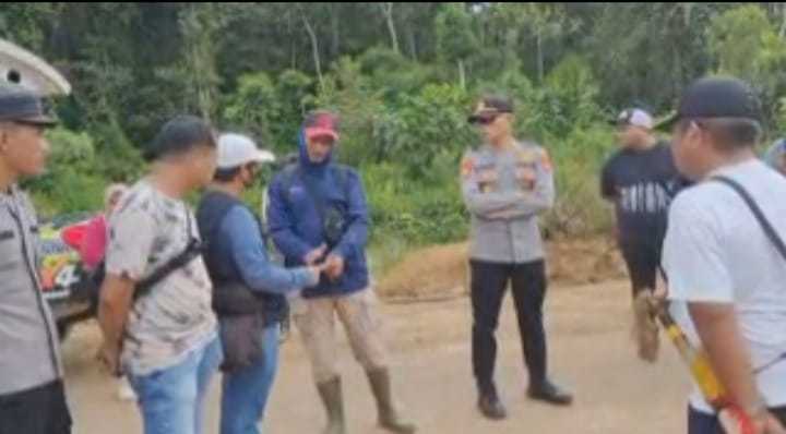 Bongkar Dugaan Praktik Mafia Tanah Di Desa Pelawan Kutai Timur