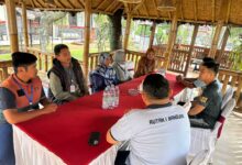 Rutan Kelas 1 Bandung Koordinasi Dengan Dinas Pertanian Dan Ketapang