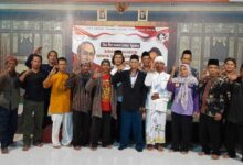 Para Tokoh Lintas Agama Deklarasikan Harkitnas Indonesia Power Perdamaian Dunia
