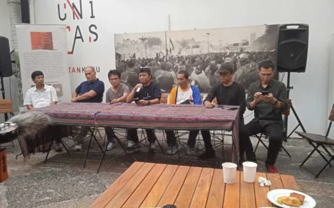 Segera, Aktivis 98 Desak Pemerintah Selesaikan Pelanggaran HAM Berat