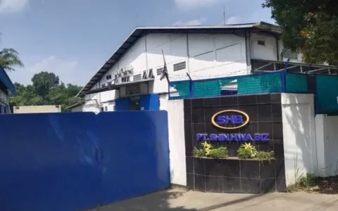 Parah, Diduga Rekrutmen Karyawan Di PT Shin Hwa Biz 2 Jadi Ajang Pungli