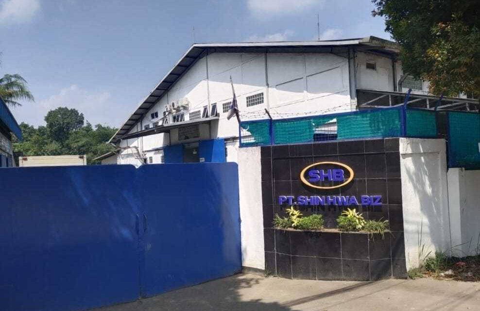 Parah, Diduga Rekrutmen Karyawan Di Pt Shin Hwa Biz 2 Jadi Ajang Pungli