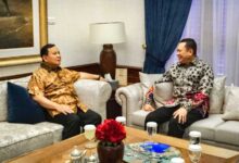 Bamsoet Bertemu Menteri Pertahanan Prabowo Subianto Cek Selengkapnya