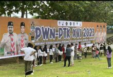 Menag Buka, 1.200 Peserta Pwn 2023 Gorontalo