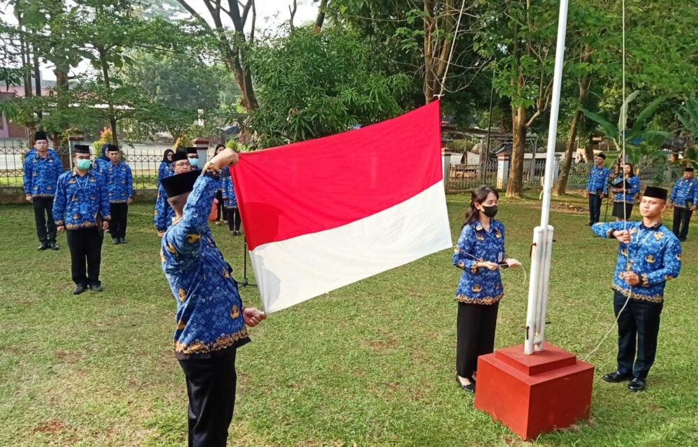 Cara Bapas Subang Peringati Hari Kebangkitan Nasional Ke 15