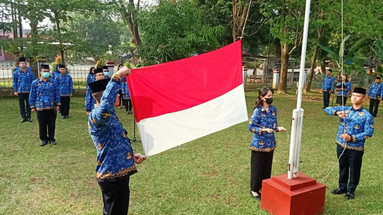 Cara Bapas Subang Peringati Hari Kebangkitan Nasional ke 15