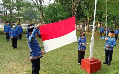 Cara Bapas Subang Peringati Hari Kebangkitan Nasional ke 15