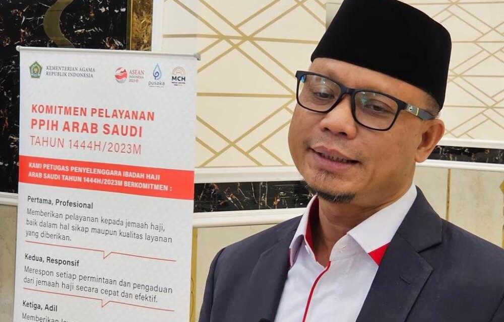 Arab Saudi Siap Sambut Kedatangan Jemaah Haji Indonesia