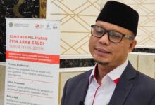 Arab Saudi Siap Sambut Kedatangan Jemaah Haji Indonesia
